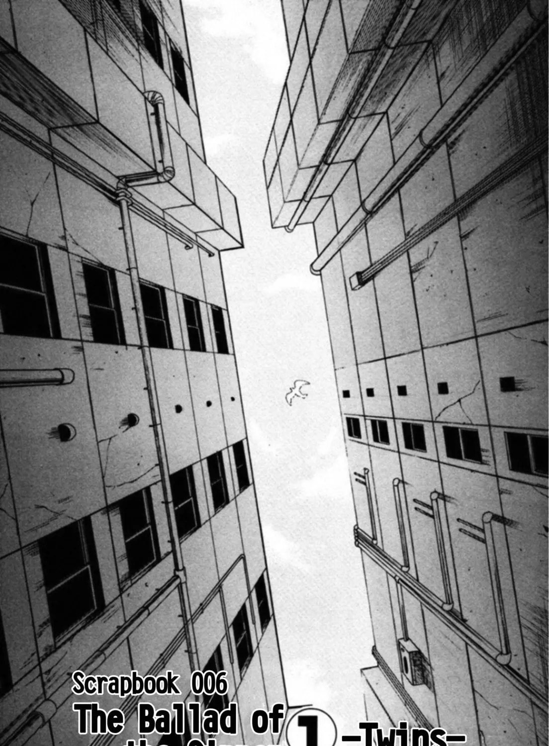 Kakeru Chapter 50 page 3 - 