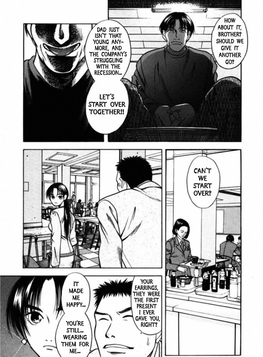 Kakeru Chapter 51 page 11 - 