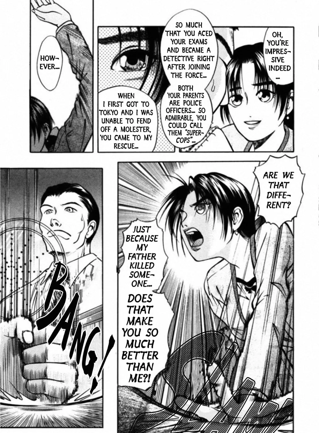 Kakeru Chapter 51 page 15 - 