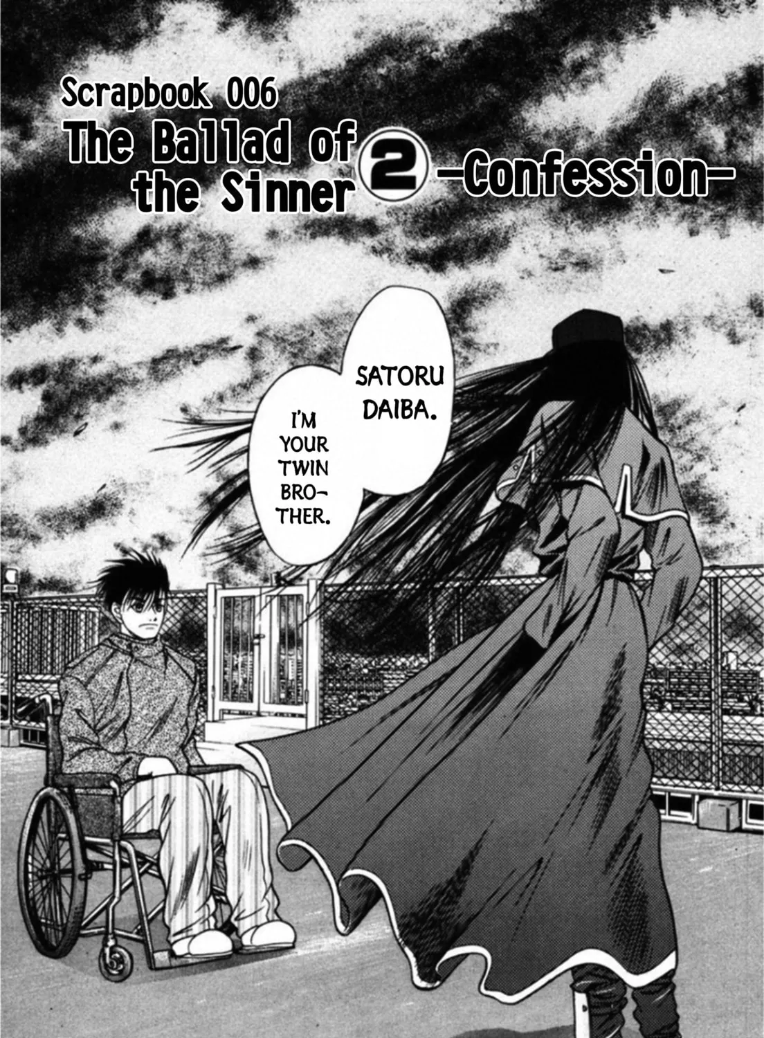 Kakeru Chapter 51 page 3 - 