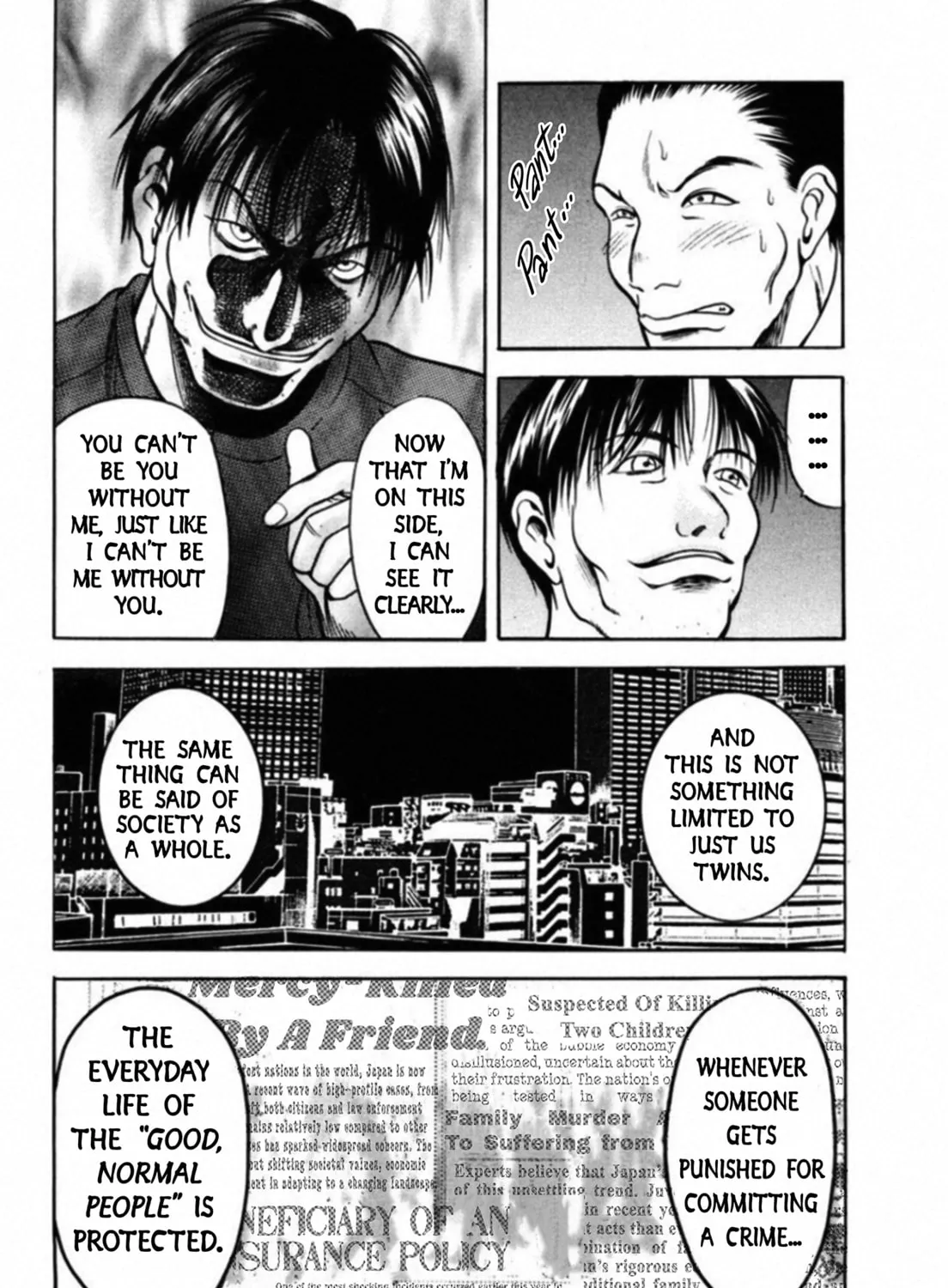 Kakeru Chapter 51 page 25 - 