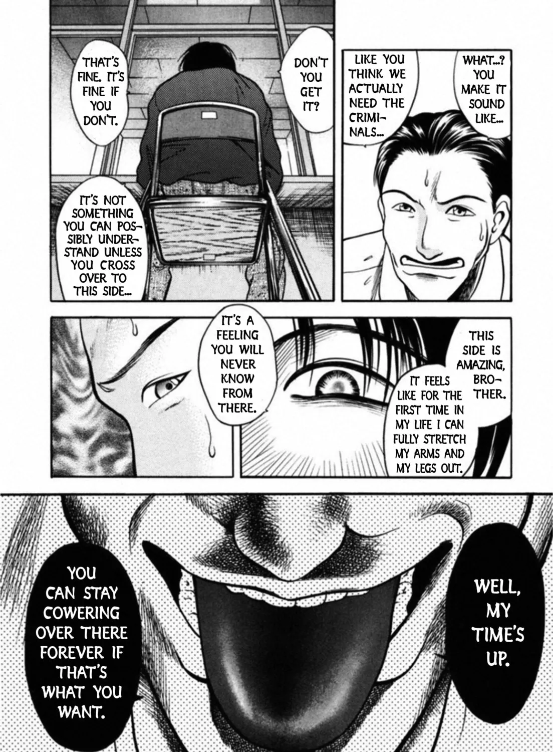Kakeru Chapter 51 page 27 - 