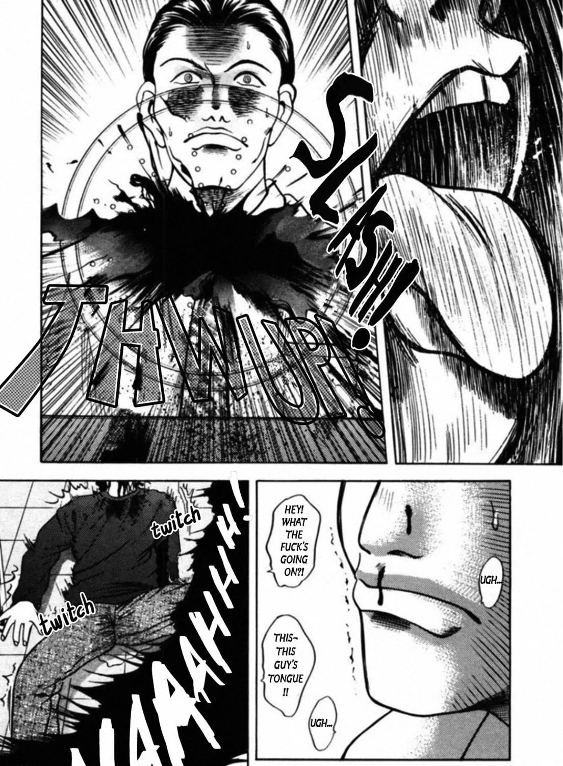 Kakeru Chapter 51 page 29 - 