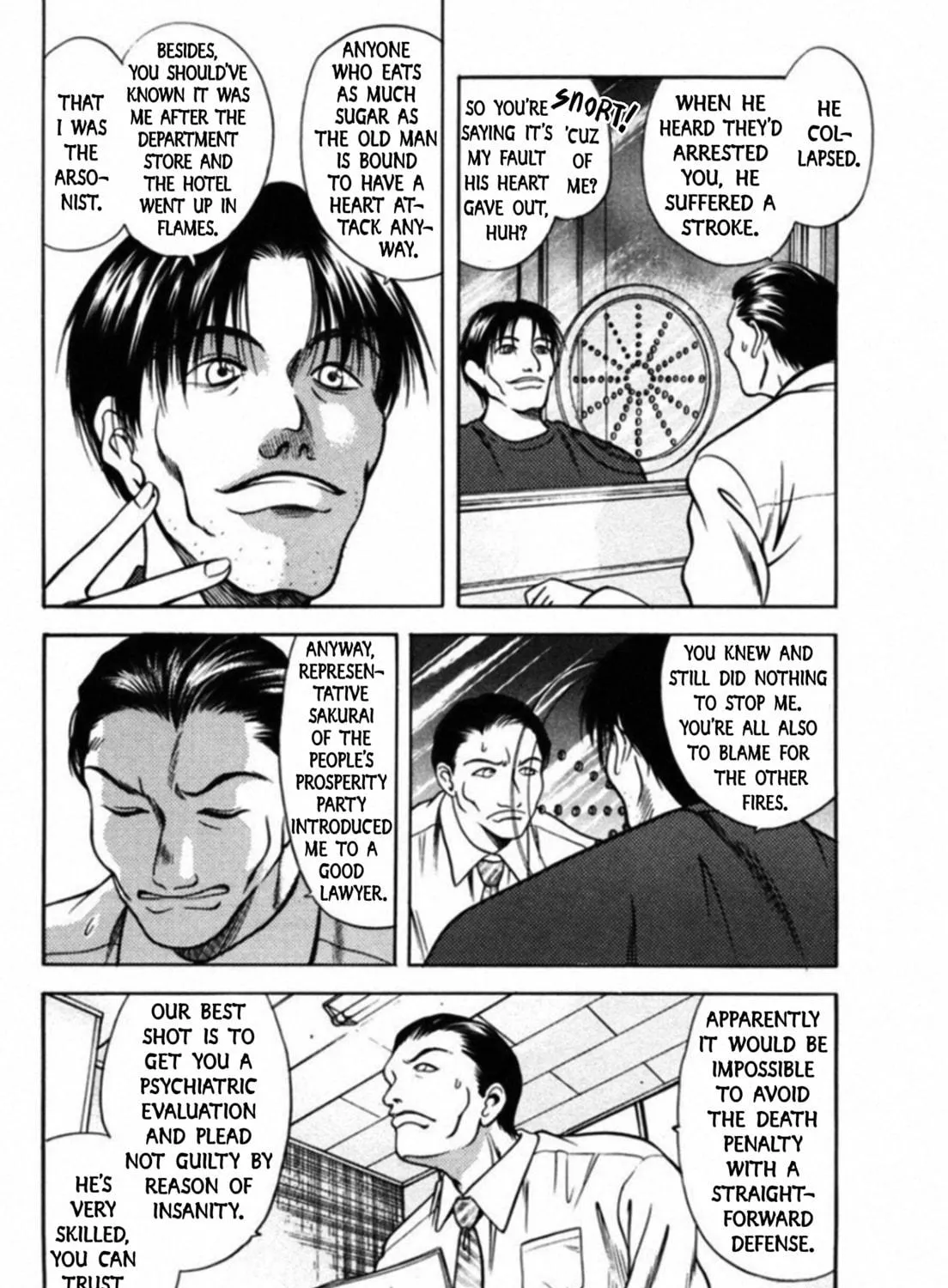 Kakeru Chapter 51 page 9 - 