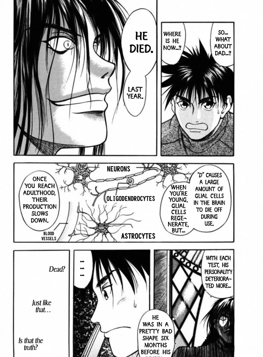 Kakeru Chapter 52 page 11 - 