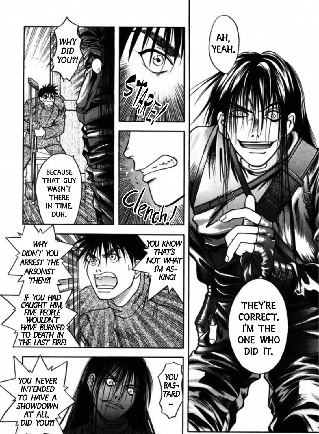 Kakeru Chapter 52 page 25 - 