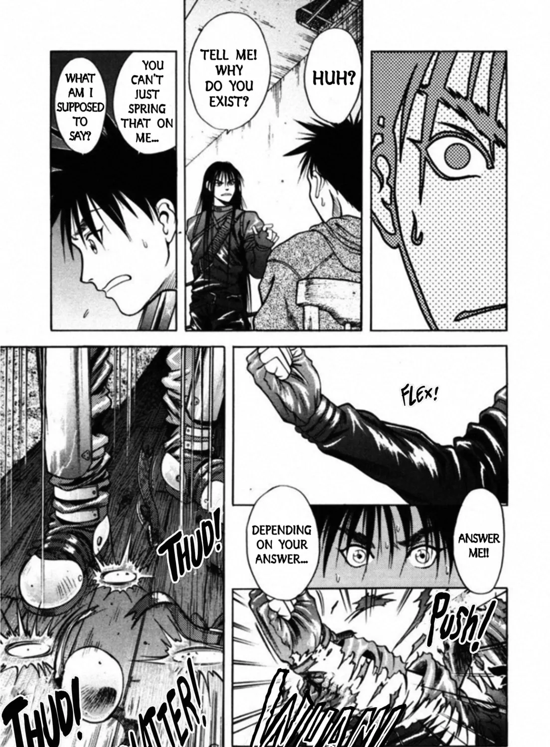 Kakeru Chapter 52 page 31 - 