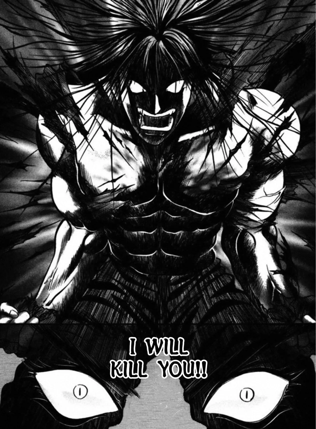 Kakeru Chapter 52 page 33 - 