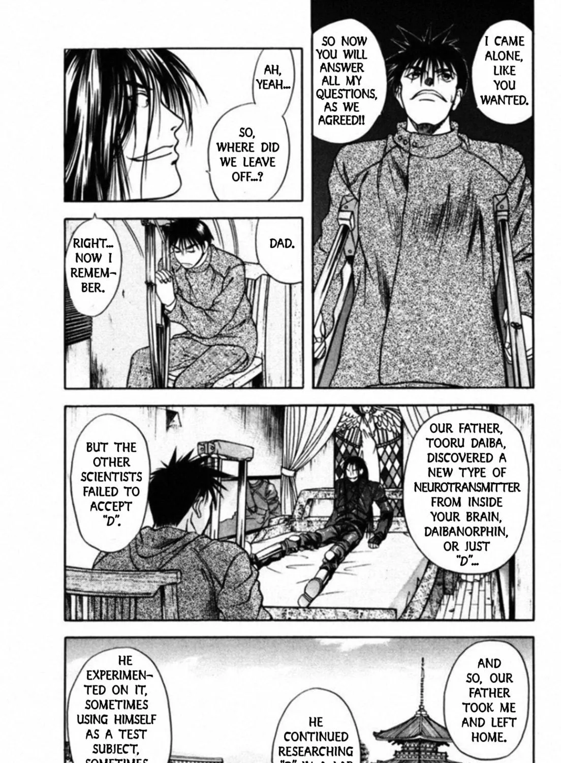 Kakeru Chapter 52 page 9 - 