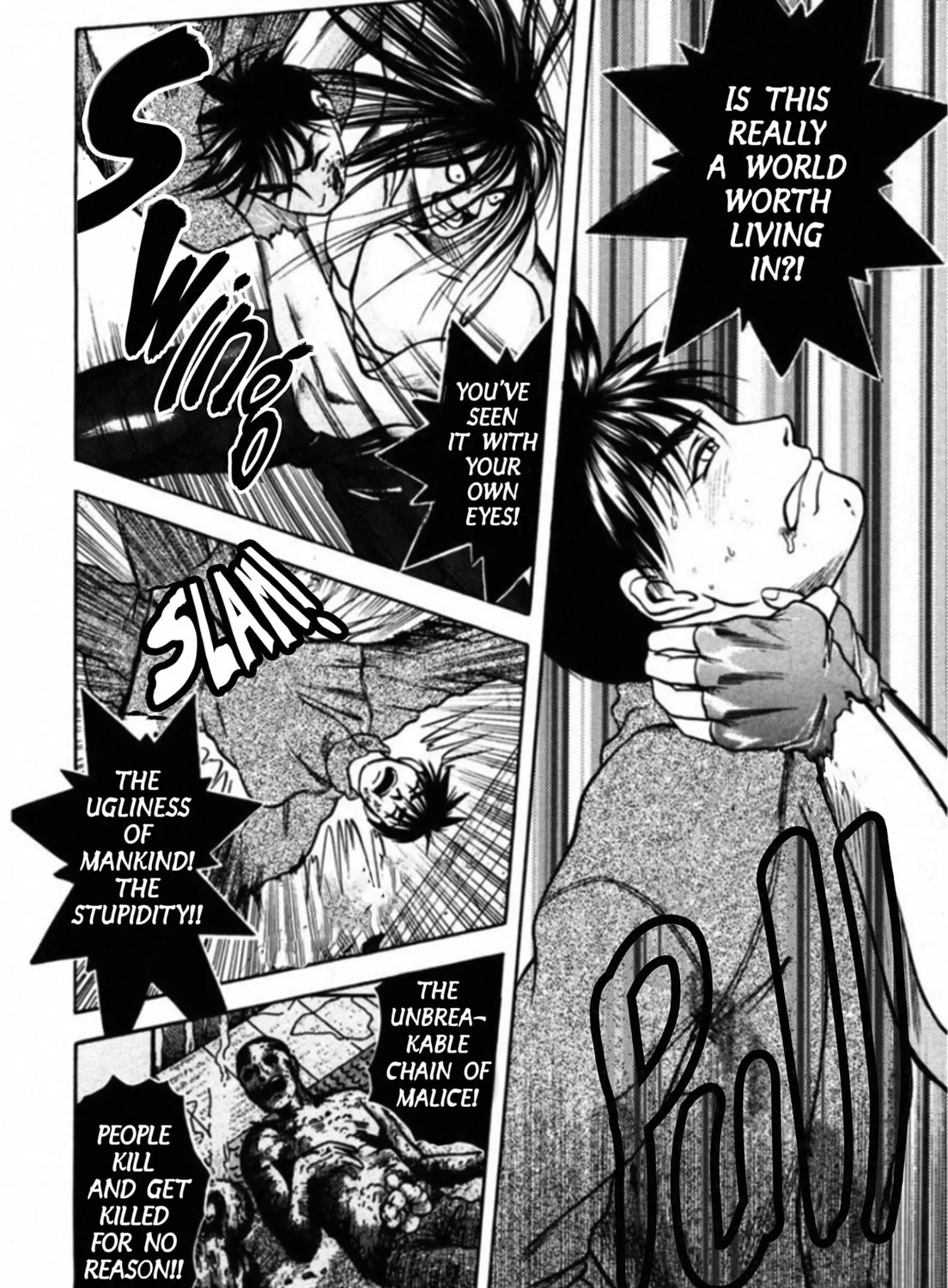 Kakeru Chapter 53 page 15 - 