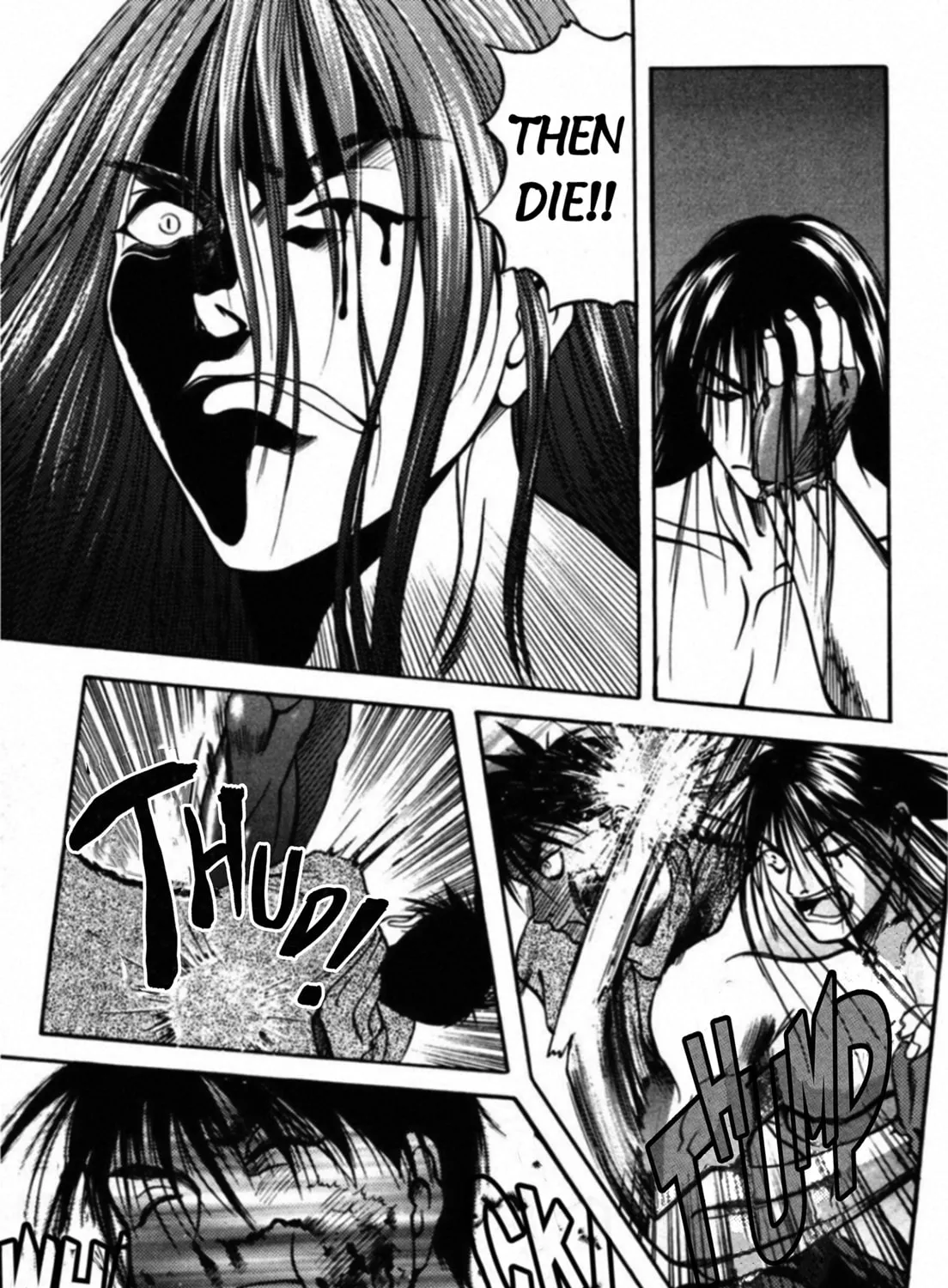 Kakeru Chapter 53 page 21 - 