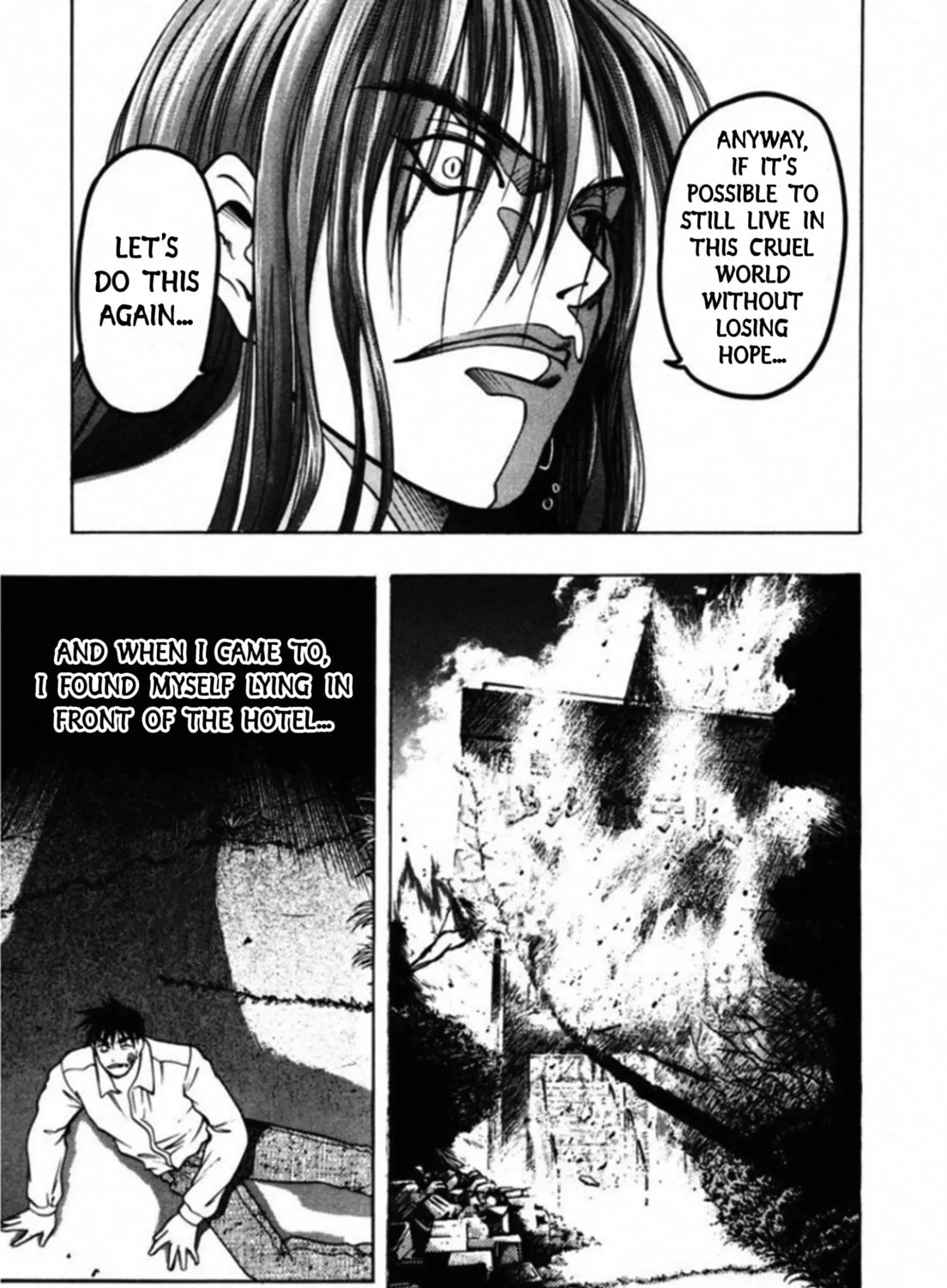 Kakeru Chapter 53 page 25 - 