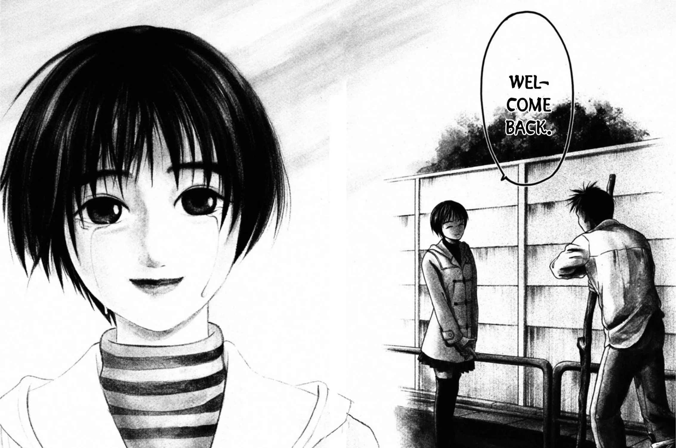 Kakeru Chapter 53 page 39 - 