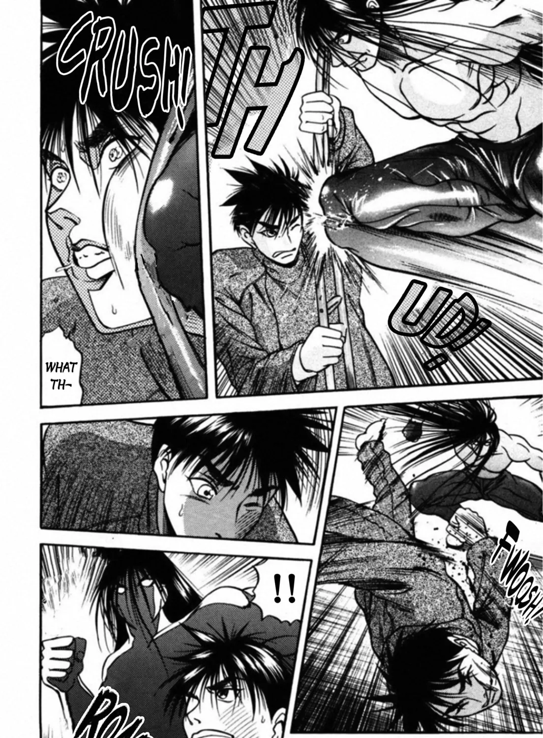 Kakeru Chapter 53 page 7 - 