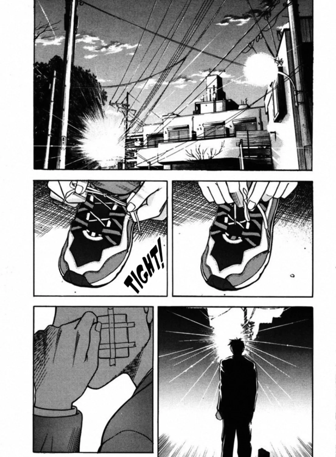 Kakeru Chapter 54 page 1 - 