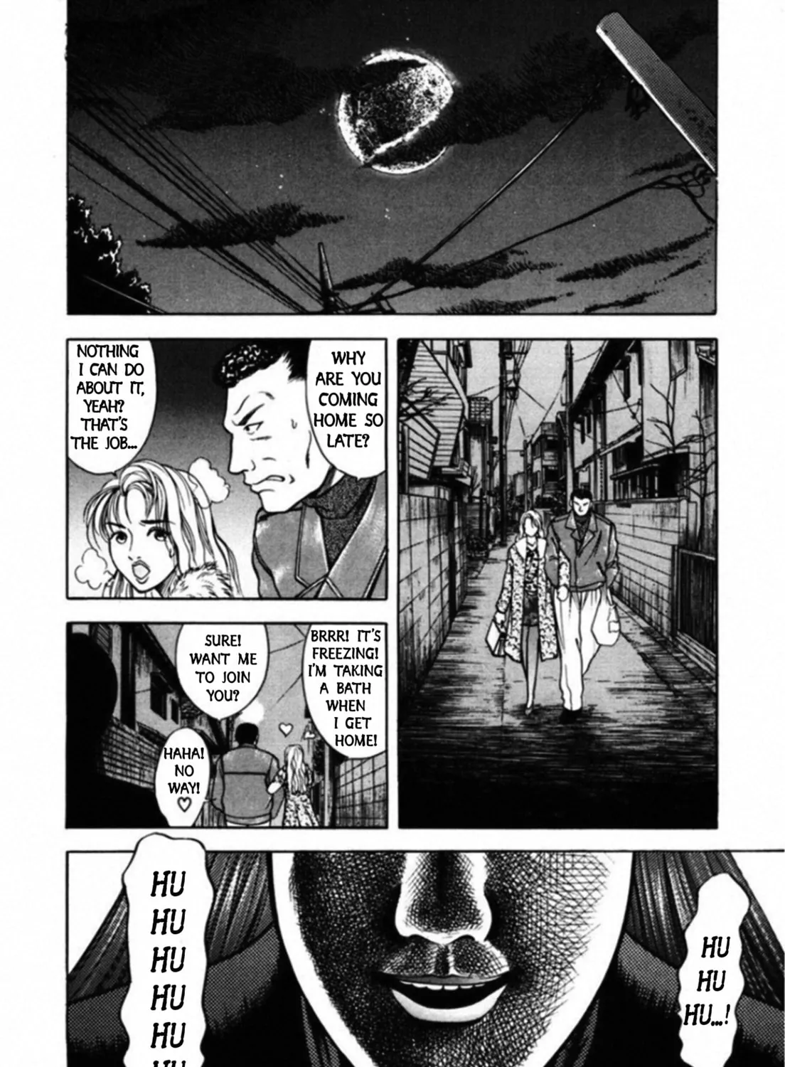 Kakeru Chapter 54 page 7 - 
