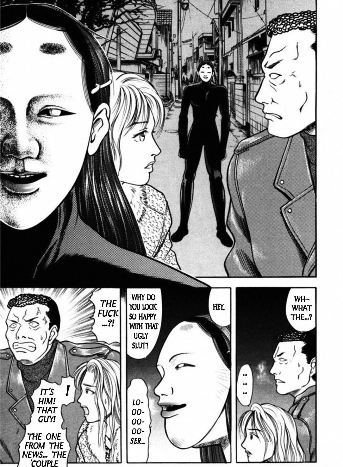 Kakeru Chapter 54 page 9 - 