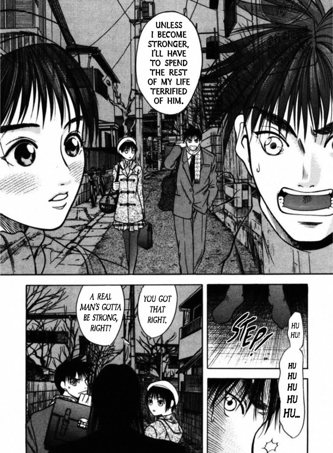 Kakeru Chapter 55 page 29 - 