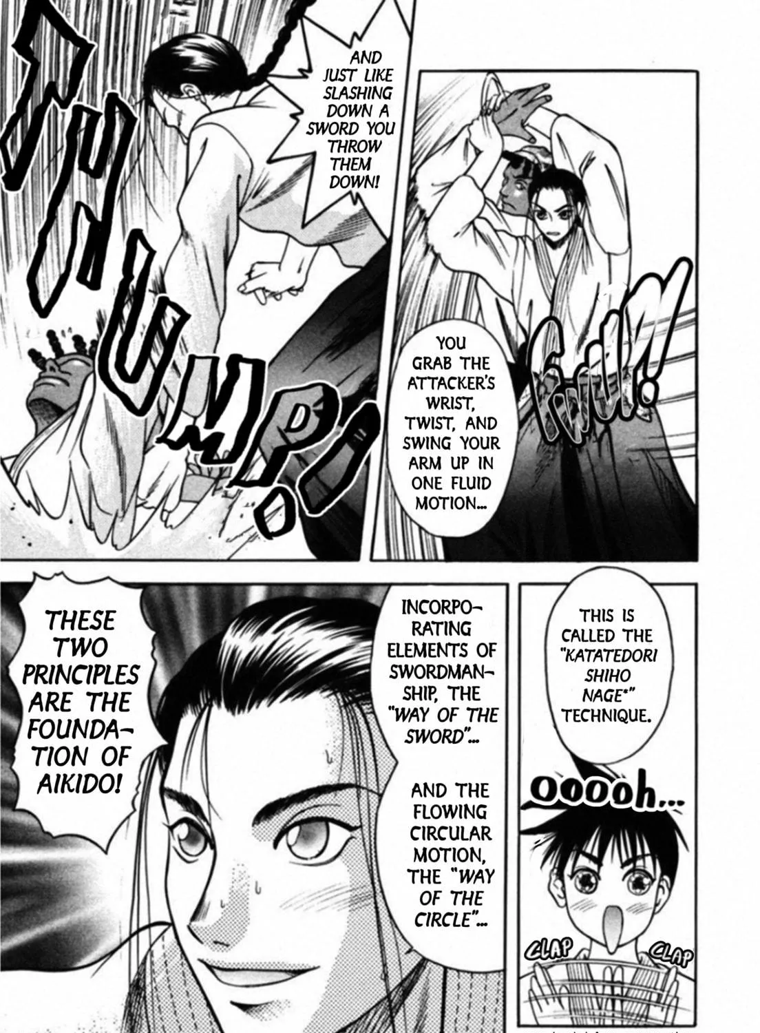 Kakeru Chapter 55 page 5 - 