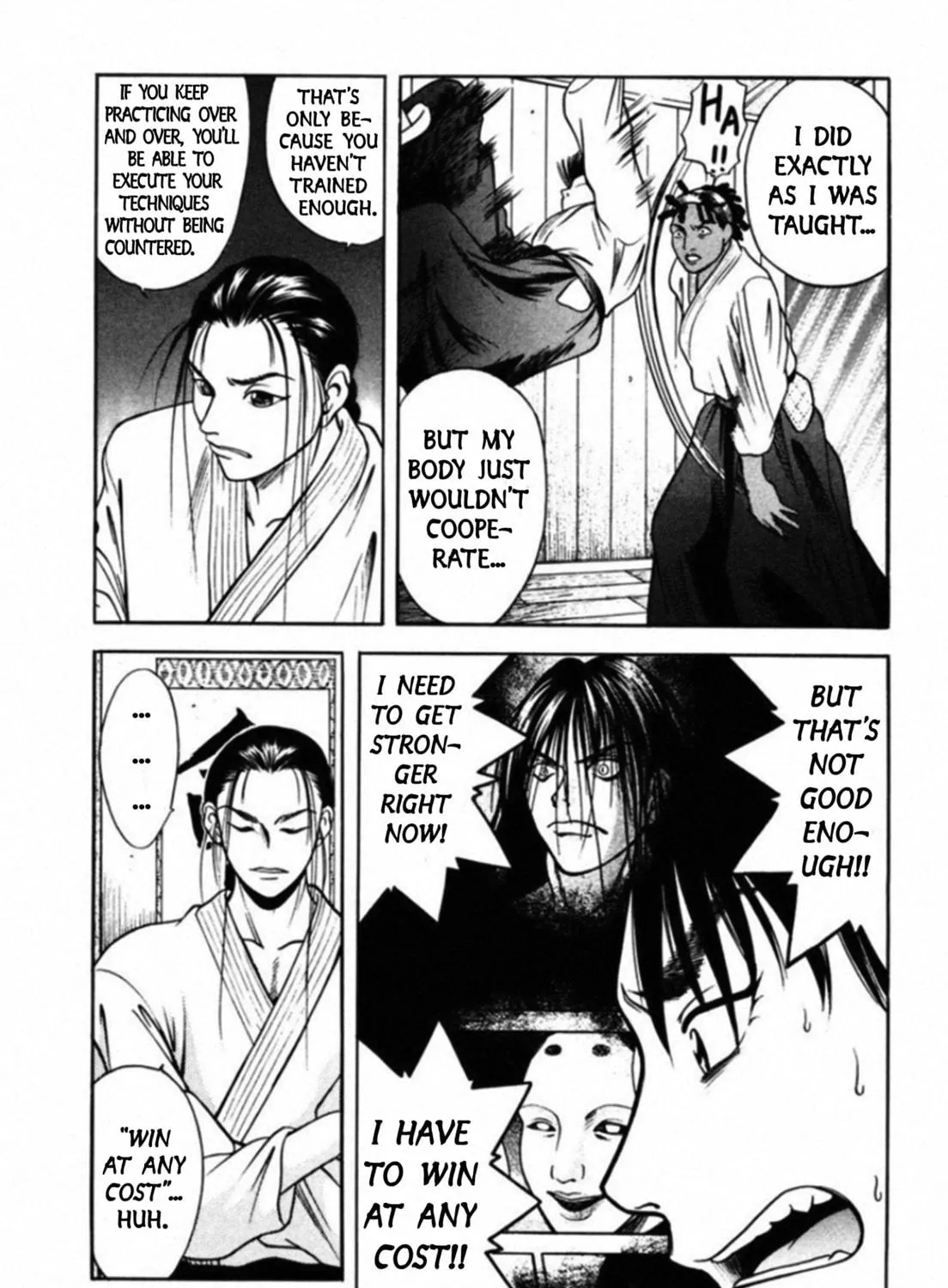 Kakeru Chapter 56 page 11 - 