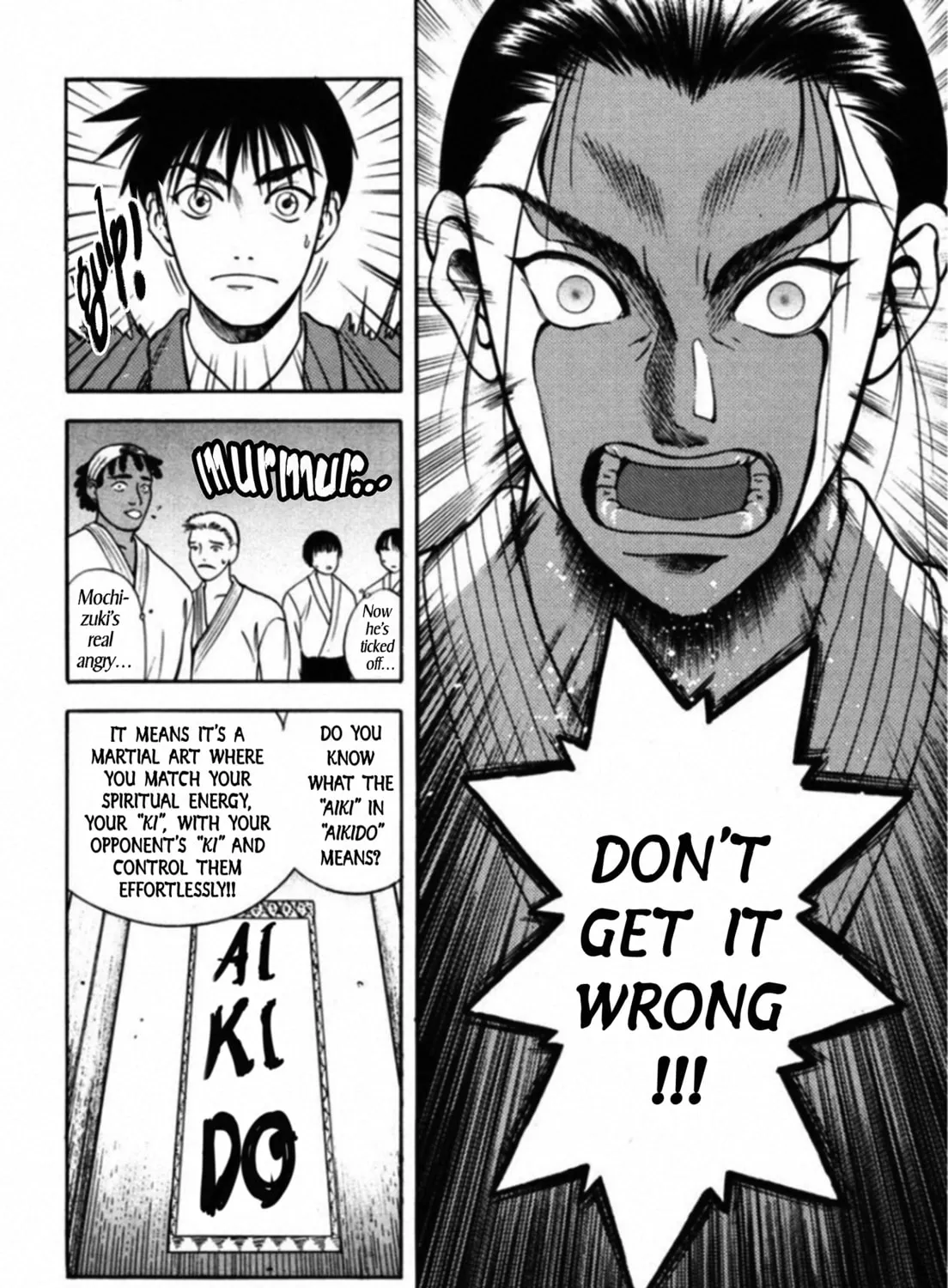 Kakeru Chapter 56 page 13 - 