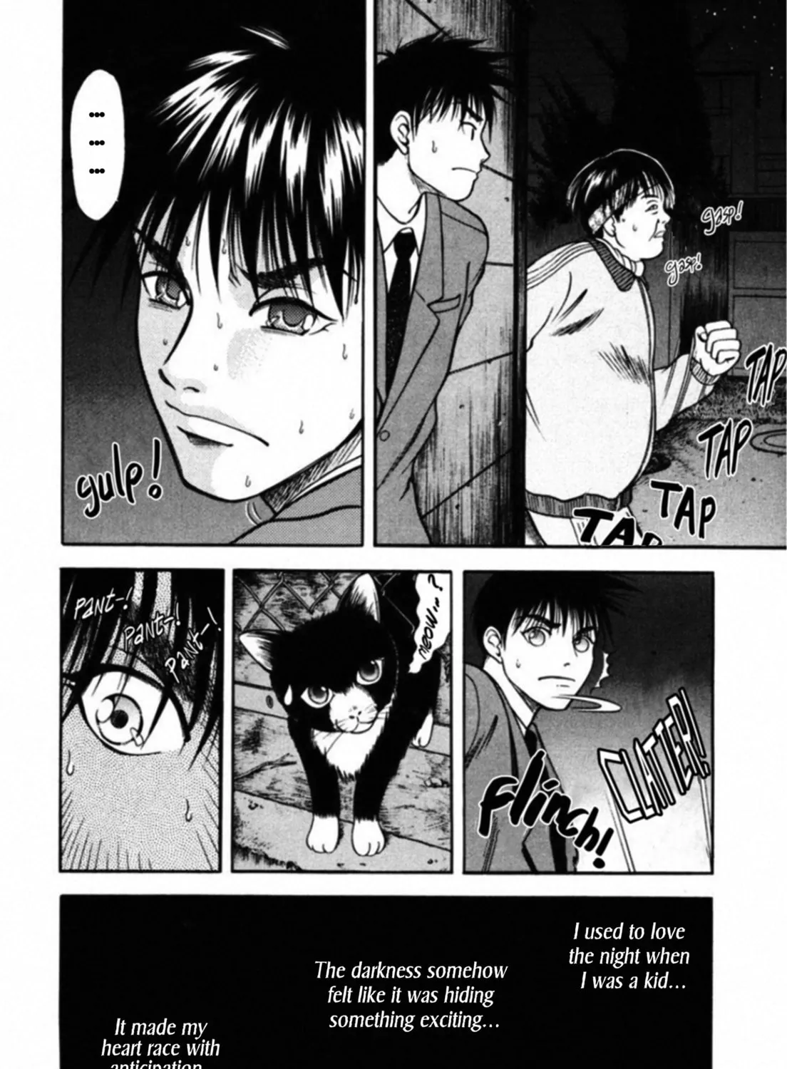Kakeru Chapter 56 page 25 - 