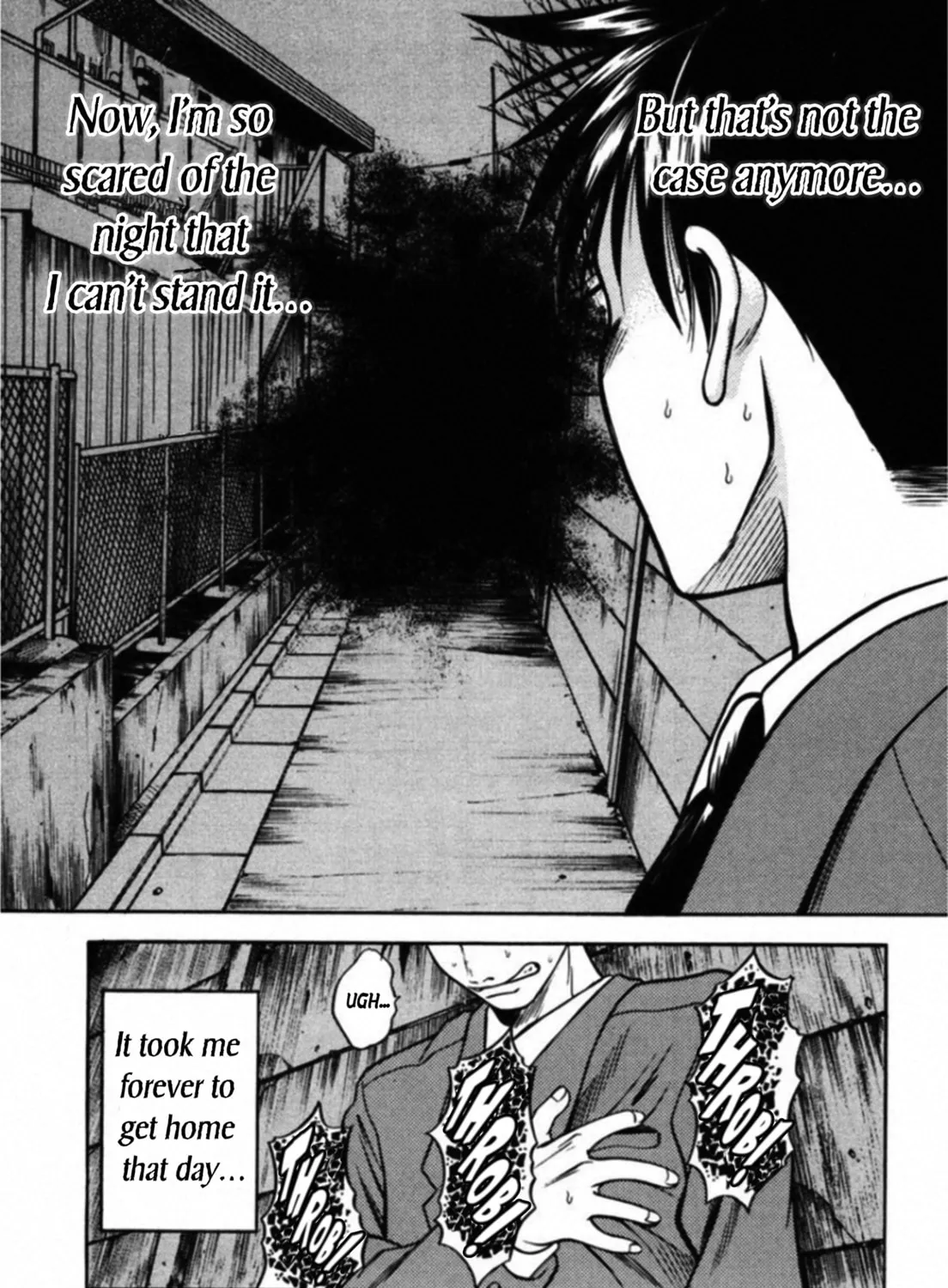 Kakeru Chapter 56 page 27 - 