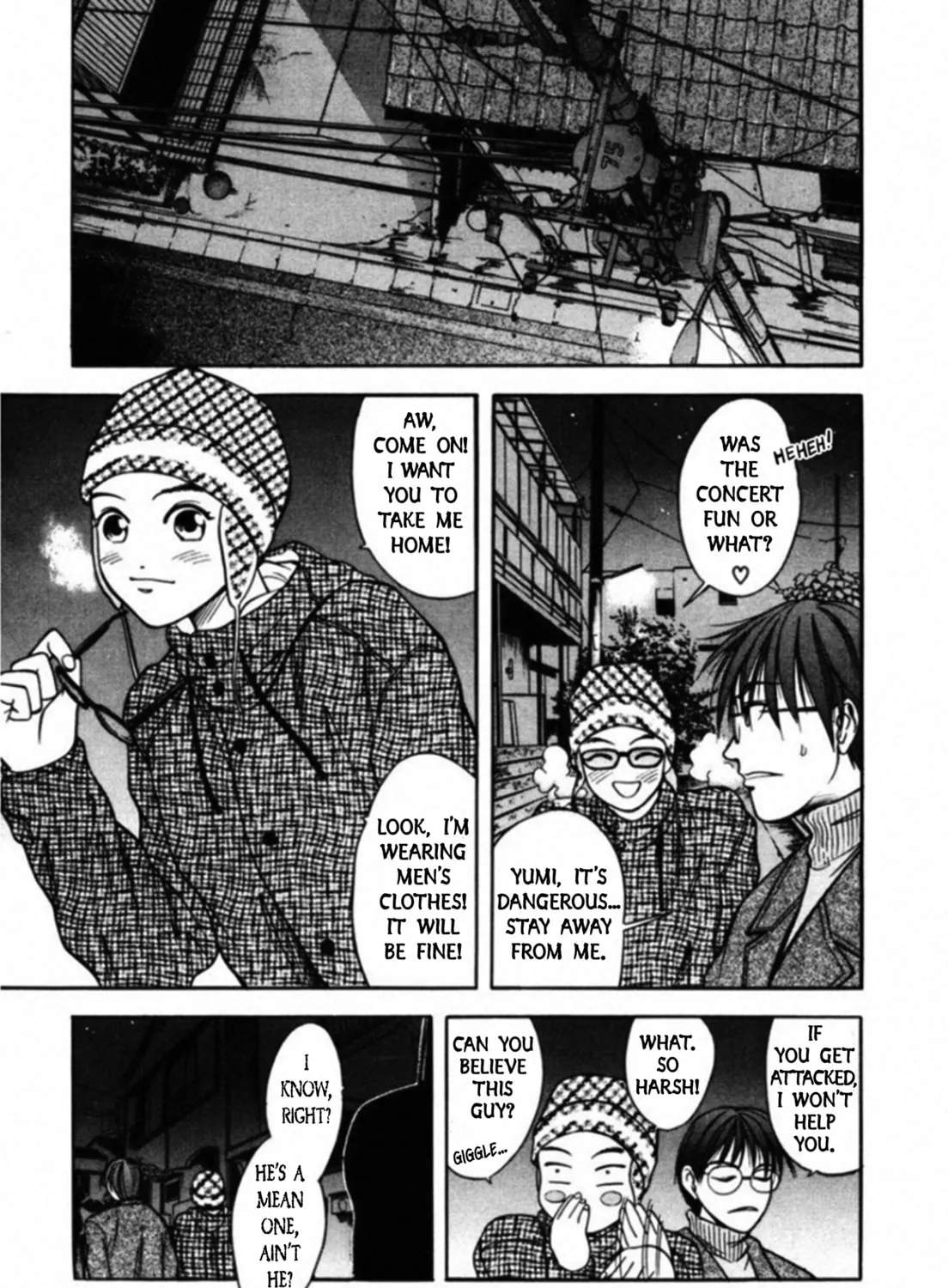 Kakeru Chapter 56 page 31 - 