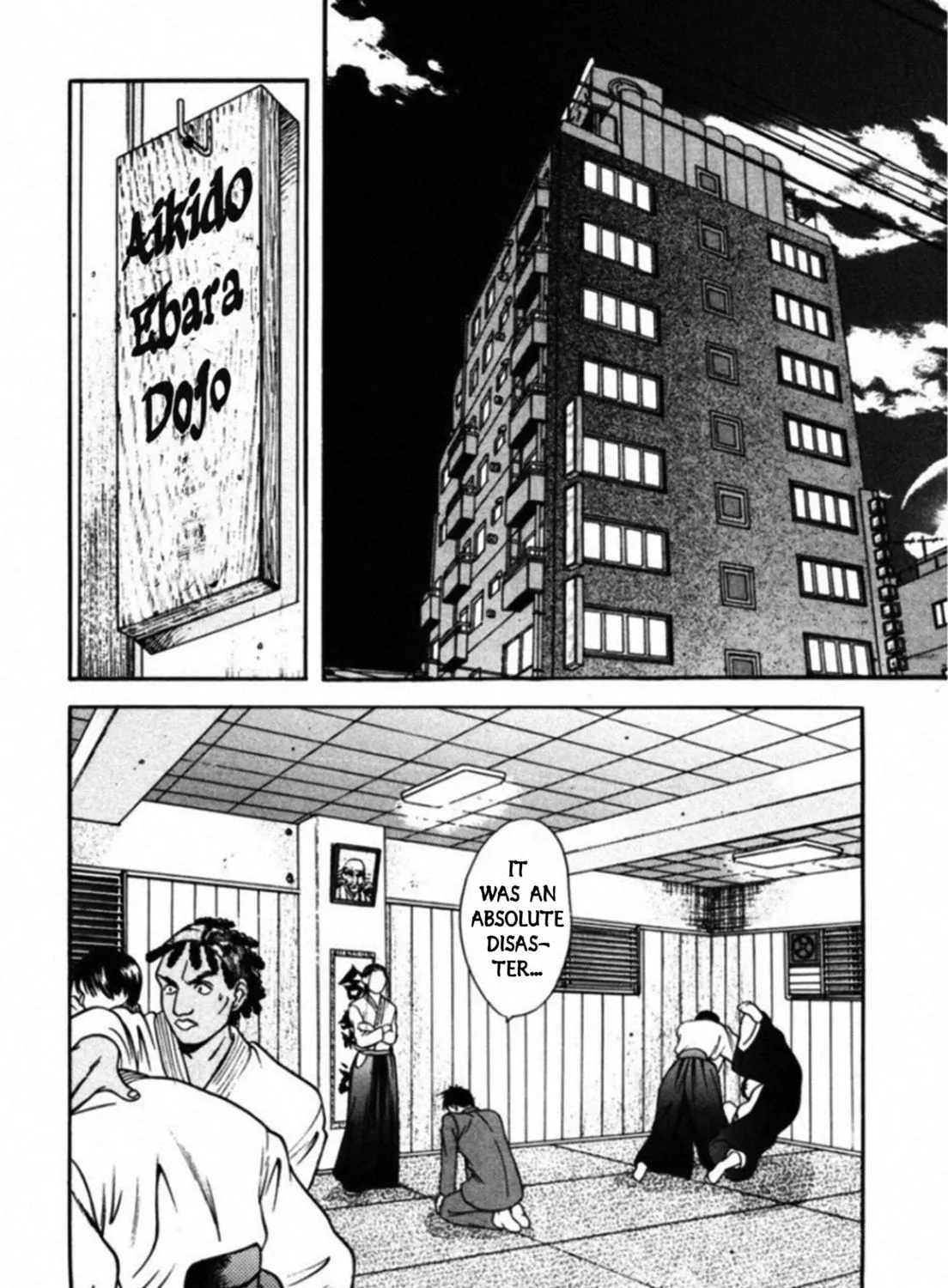Kakeru Chapter 56 page 9 - 