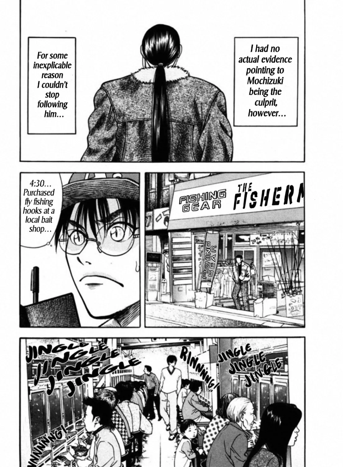 Kakeru Chapter 57 page 15 - 