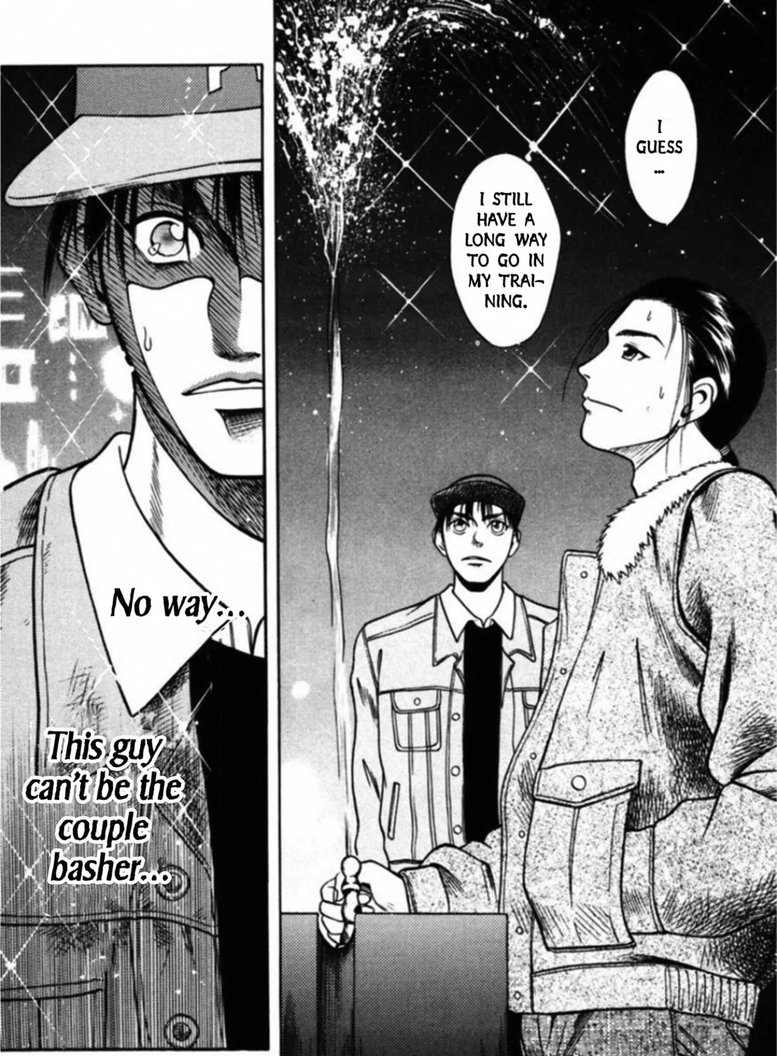 Kakeru Chapter 57 page 25 - 