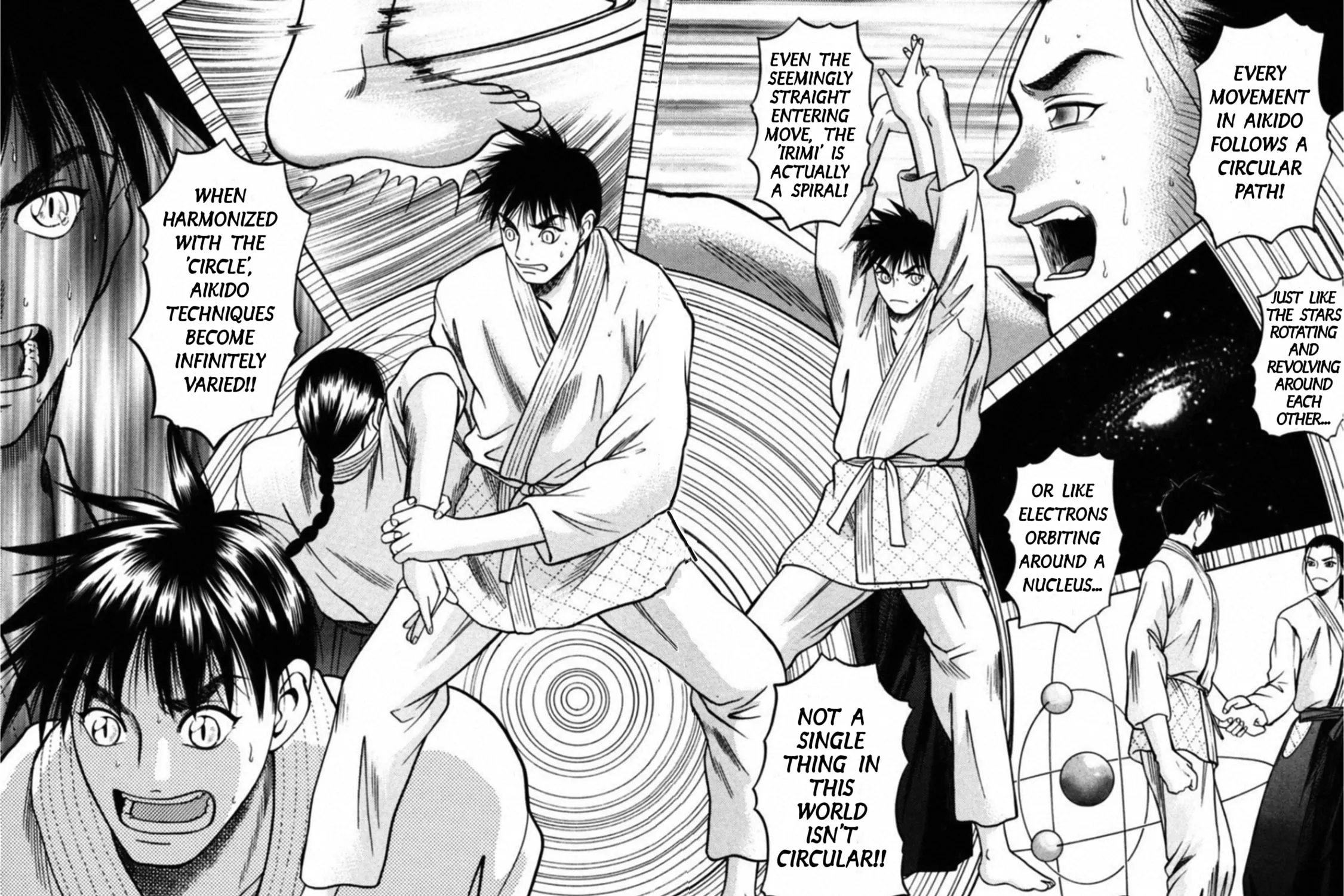 Kakeru Chapter 57 page 31 - 