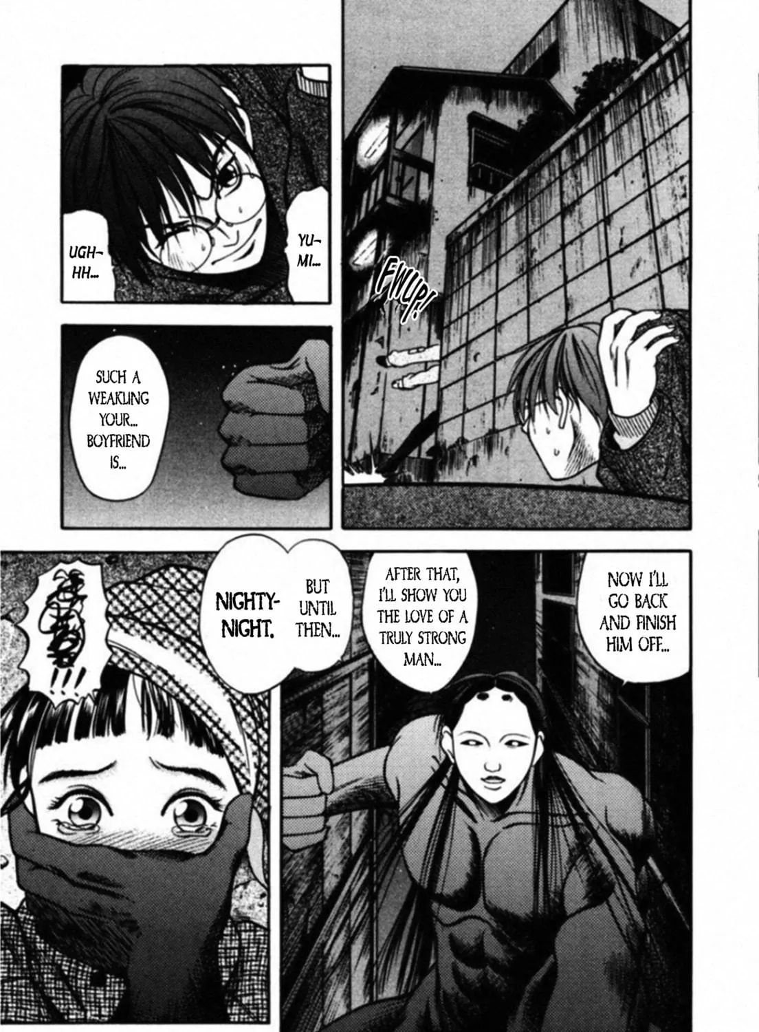 Kakeru Chapter 57 page 5 - 