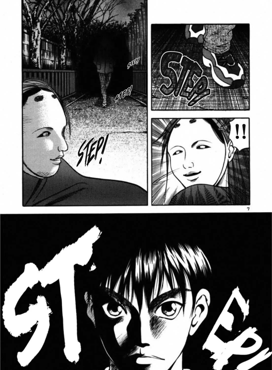 Kakeru Chapter 58 page 13 - 