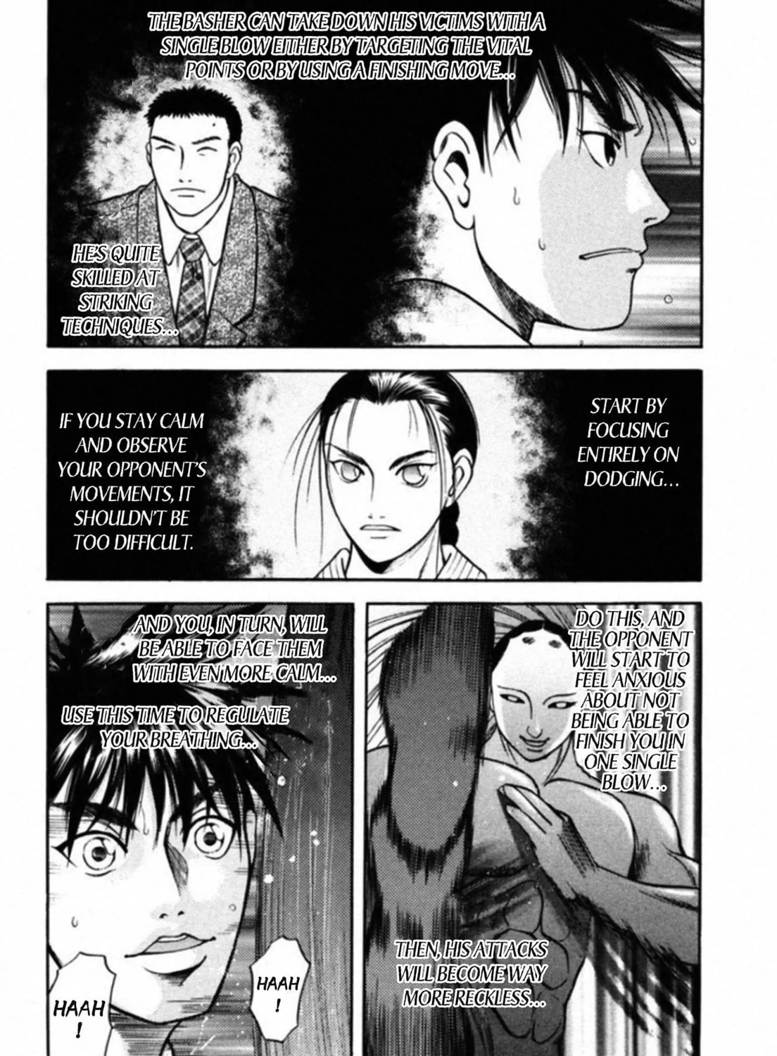 Kakeru Chapter 58 page 19 - 