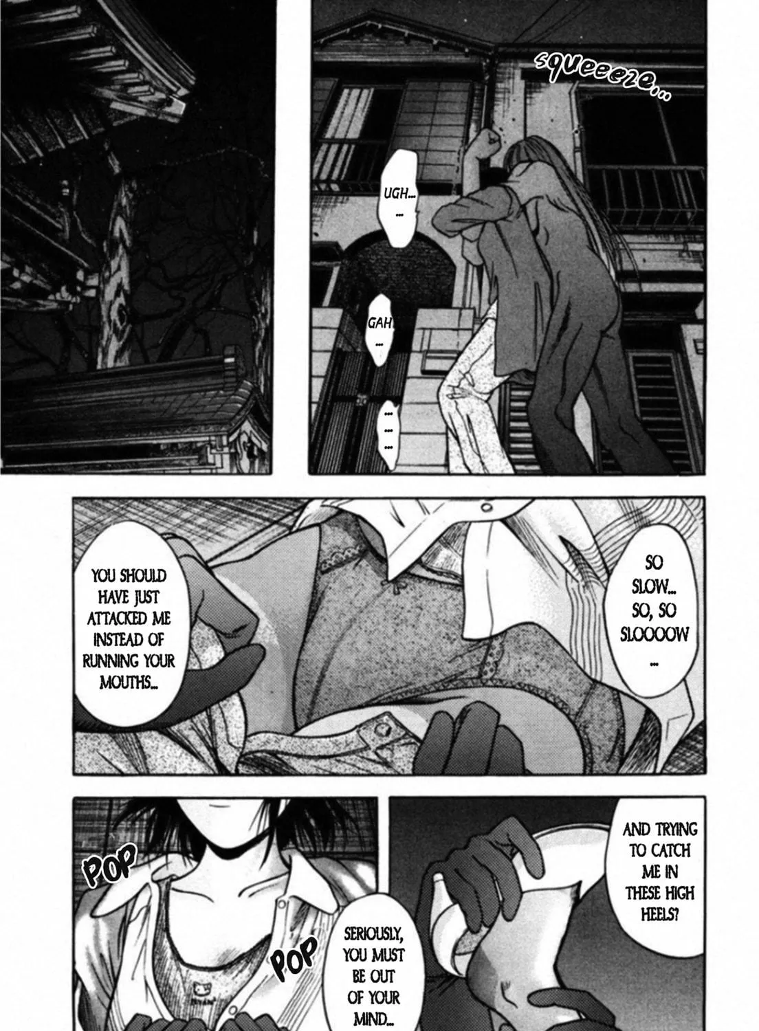 Kakeru Chapter 58 page 9 - 