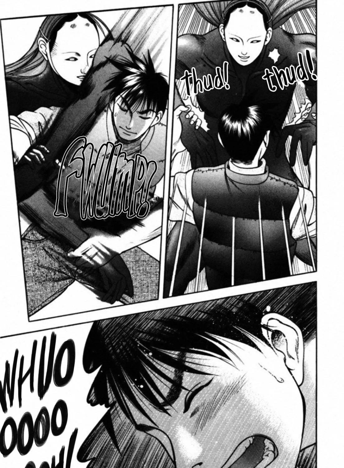 Kakeru Chapter 59 page 11 - 