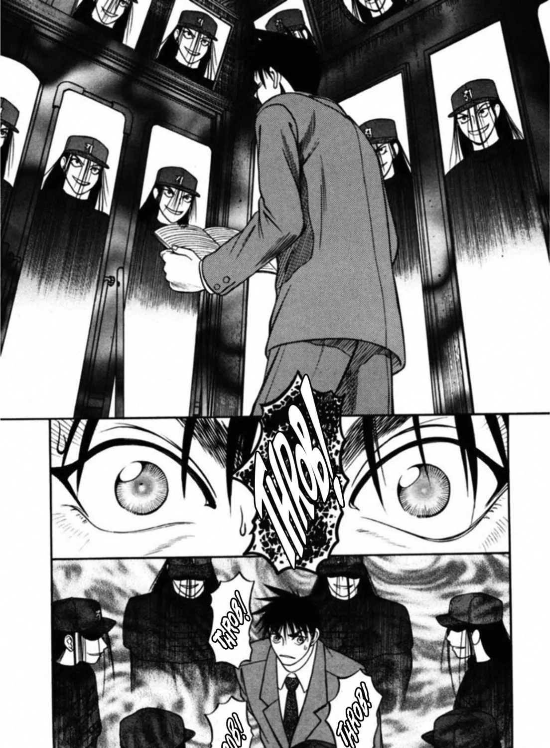Kakeru Chapter 59 page 25 - 
