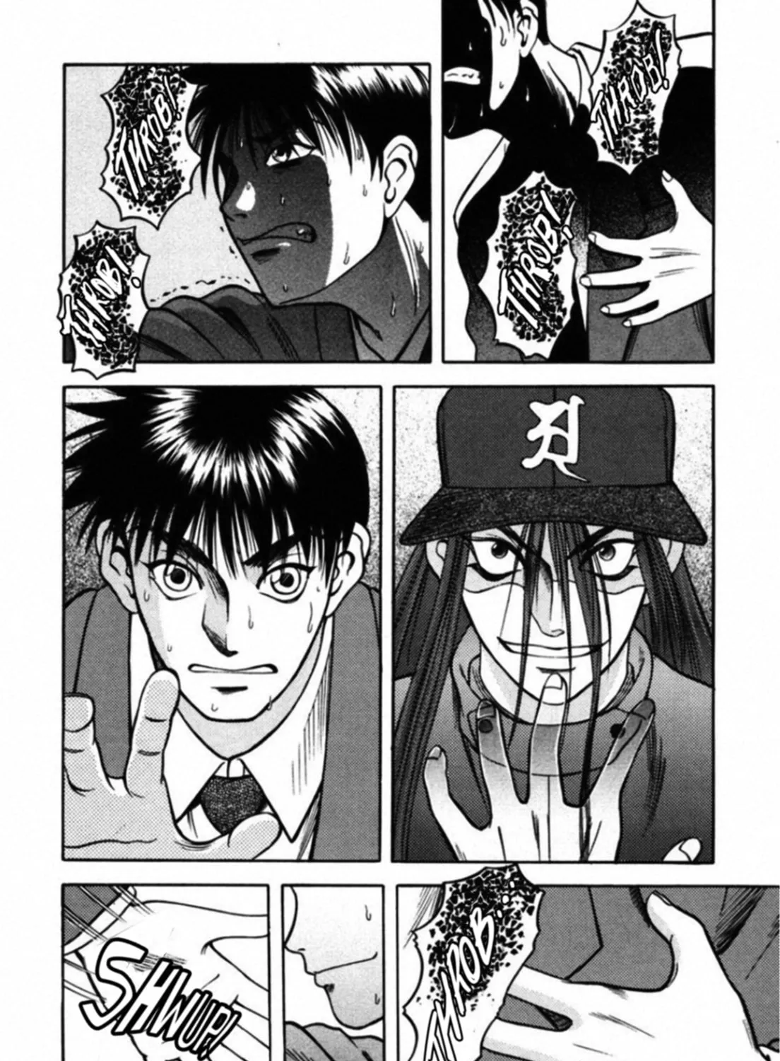 Kakeru Chapter 59 page 27 - 