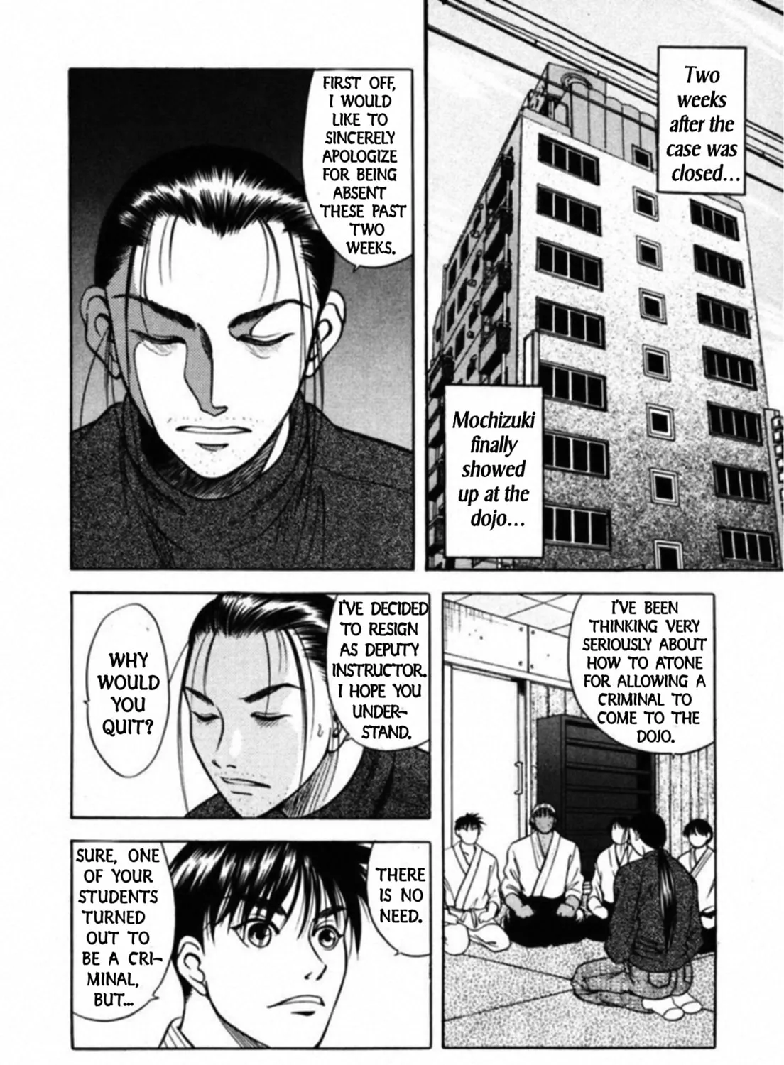 Kakeru Chapter 59 page 31 - 