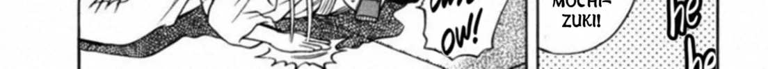 Kakeru Chapter 59 page 34 - 