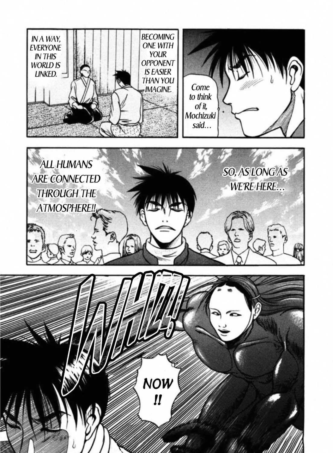 Kakeru Chapter 59 page 7 - 