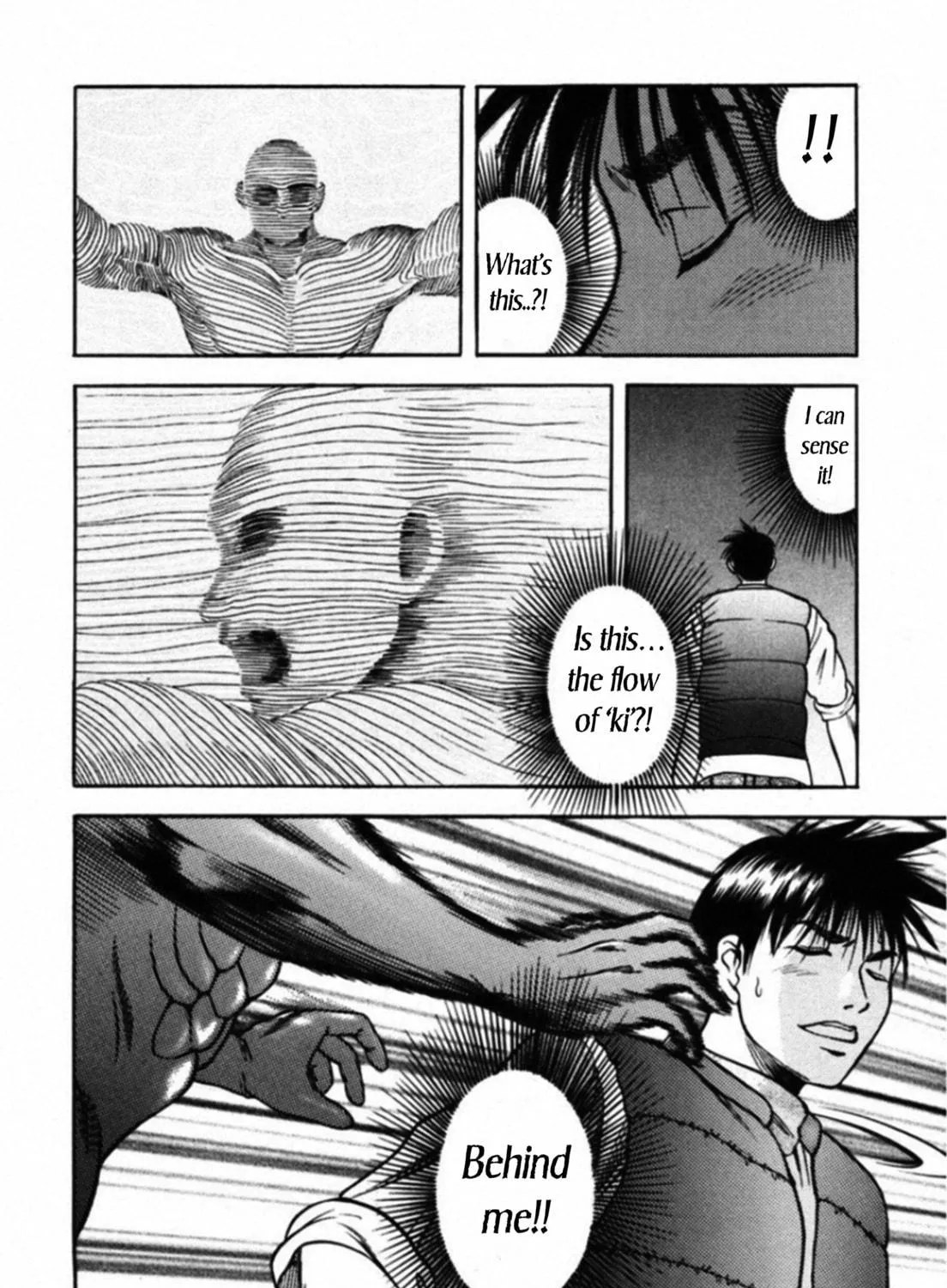 Kakeru Chapter 59 page 9 - 