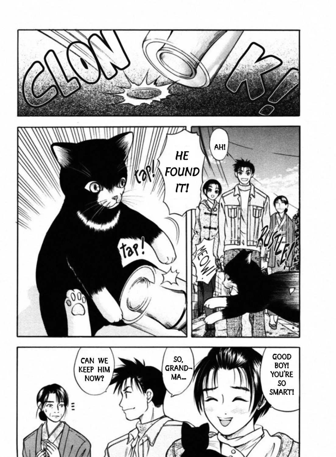 Kakeru Chapter 60 page 41 - 