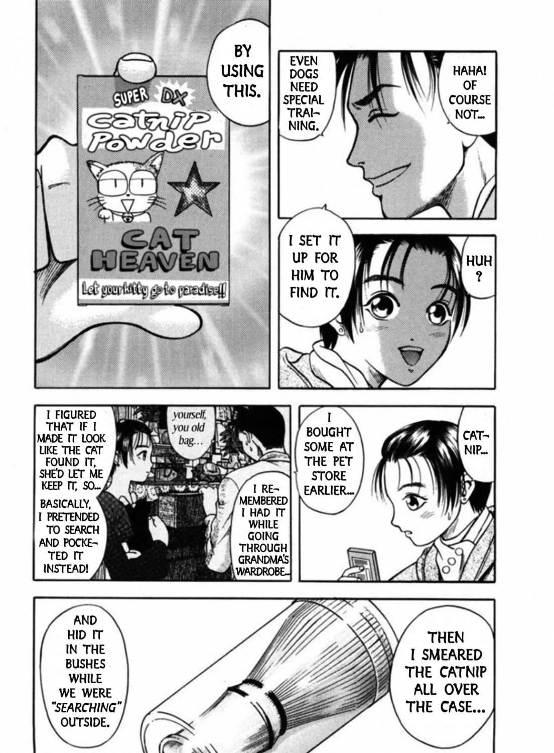 Kakeru Chapter 60 page 45 - 
