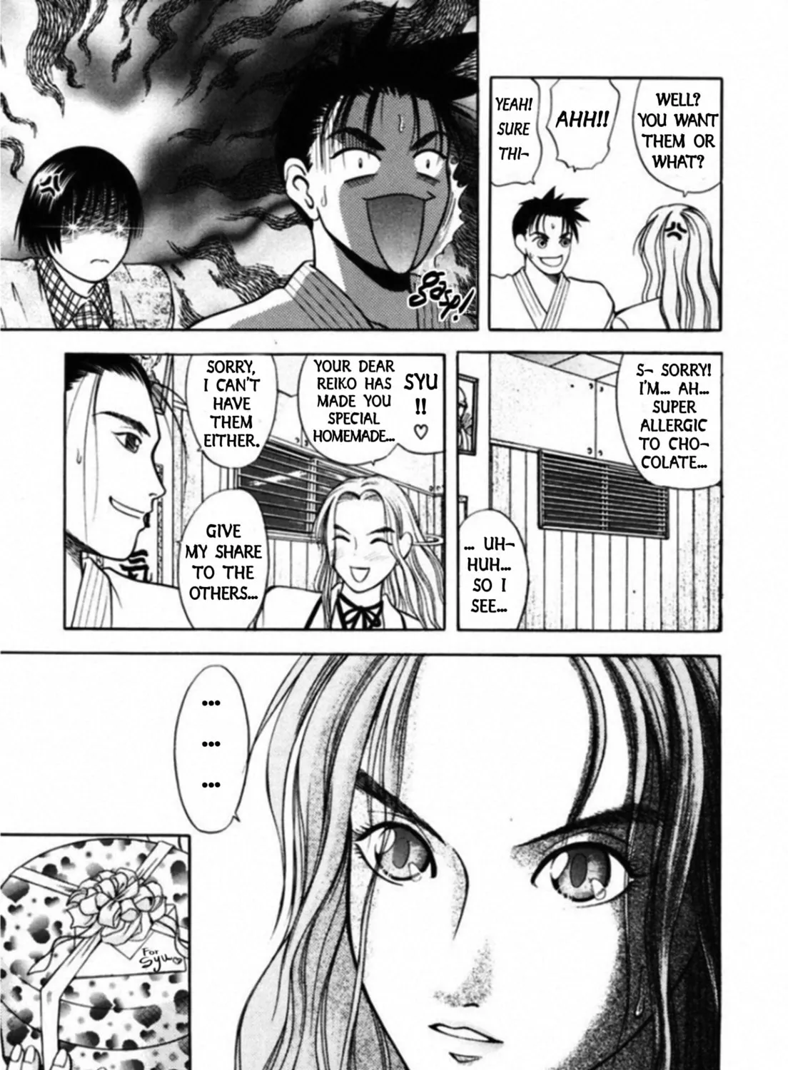 Kakeru Chapter 61 page 13 - 