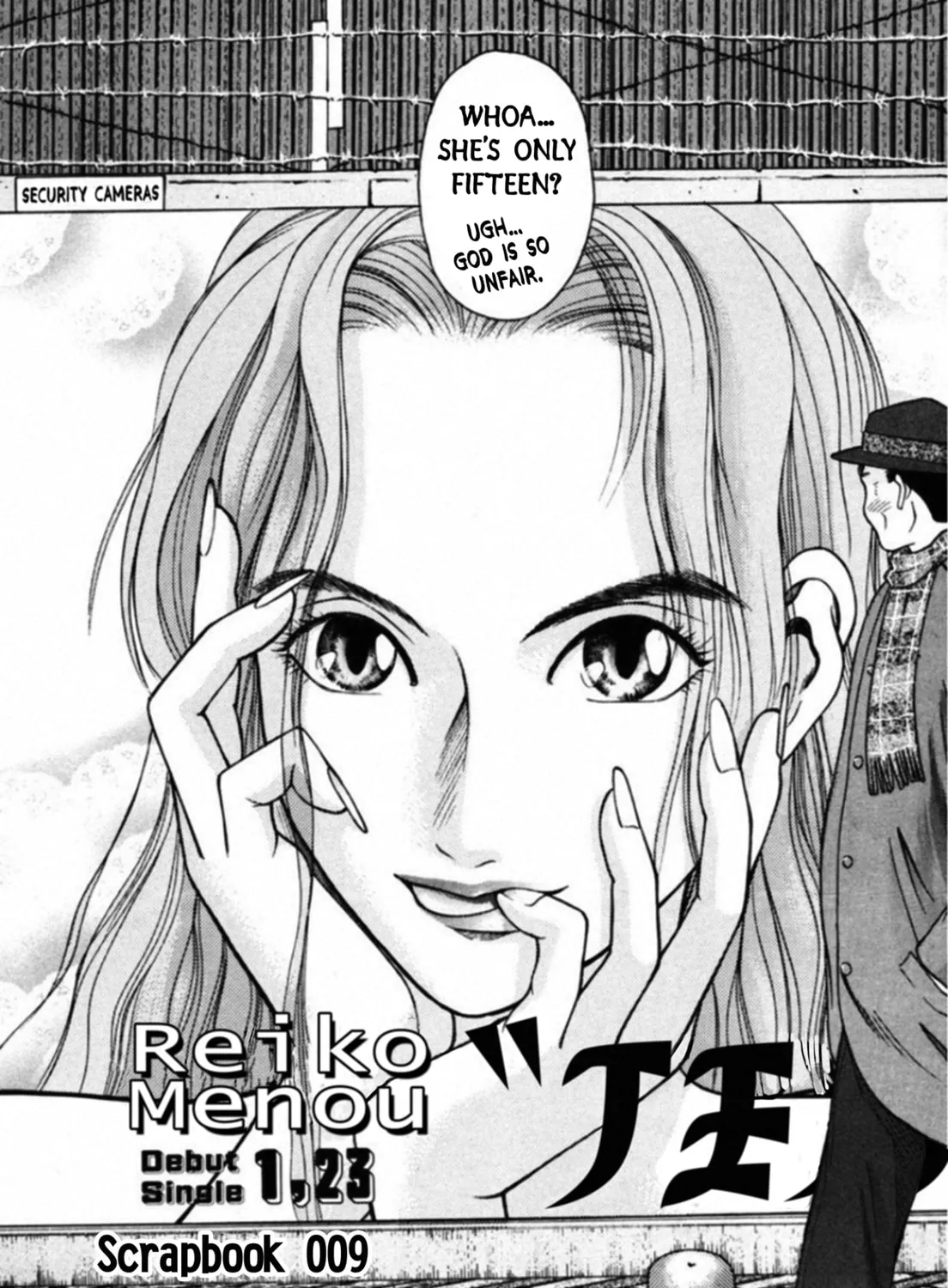 Kakeru Chapter 61 page 3 - 
