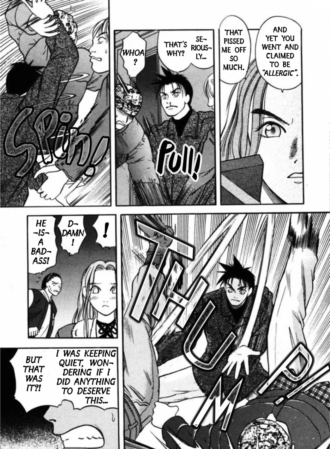 Kakeru Chapter 61 page 21 - 