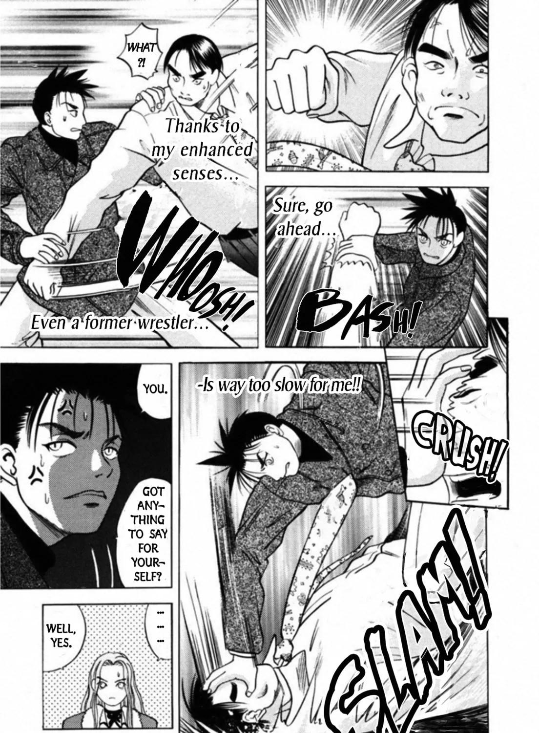 Kakeru Chapter 61 page 25 - 