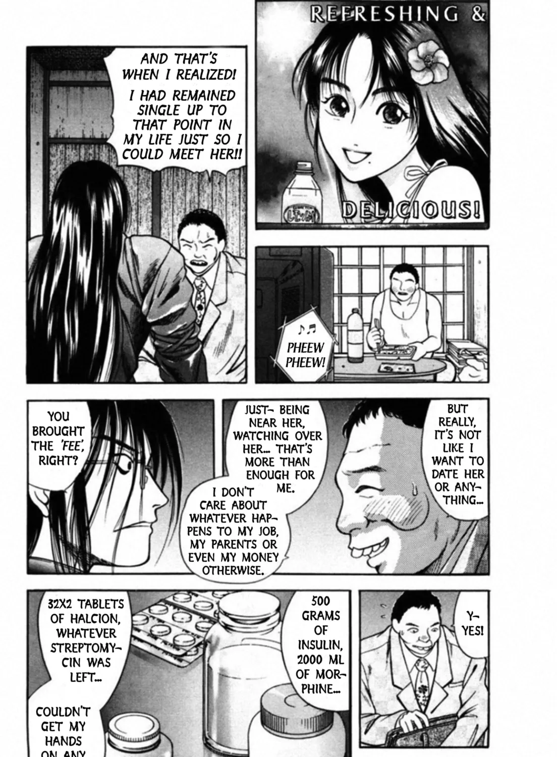 Kakeru Chapter 62 page 13 - 